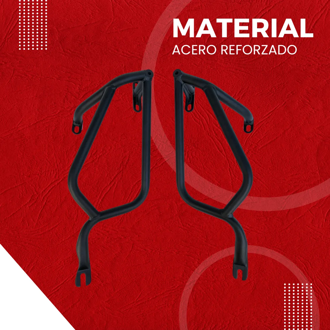 Defensa con slider Bajaj NS 200 Defensa con slider Bajaj NS 200 - Imagen 2