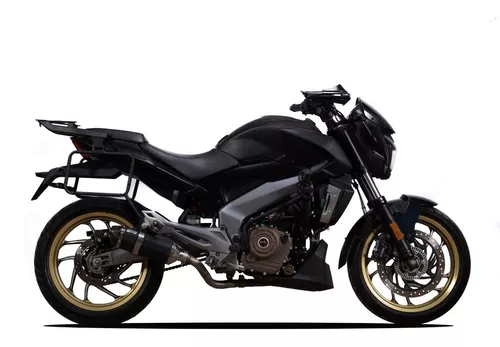 Defensa con slider Dominar 400 Defensa con slider Dominar 400 - Imagen 2