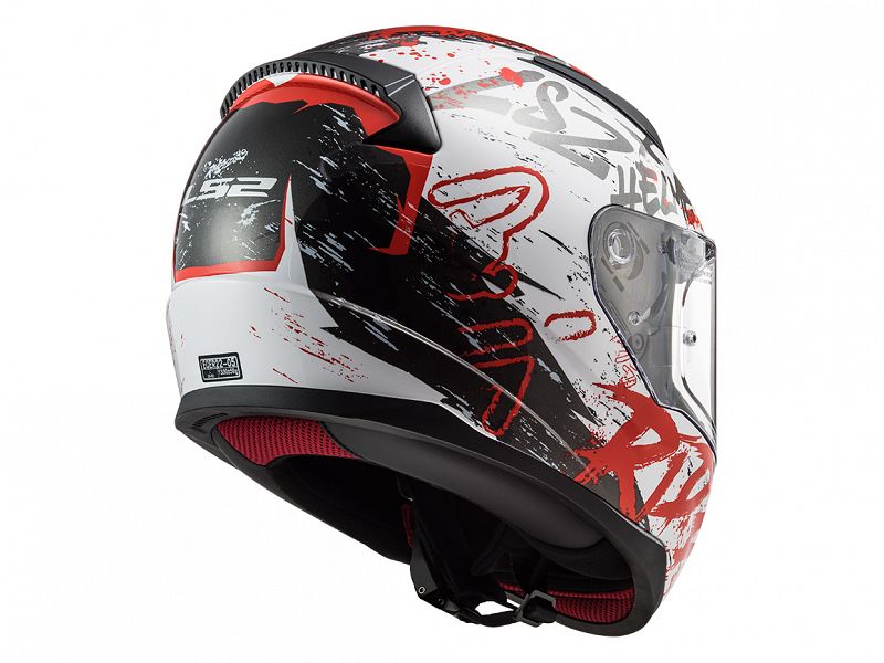 CASCO LS2 RAPID COLOR CASCO LS2 RAPID COLOR - Imagen 3