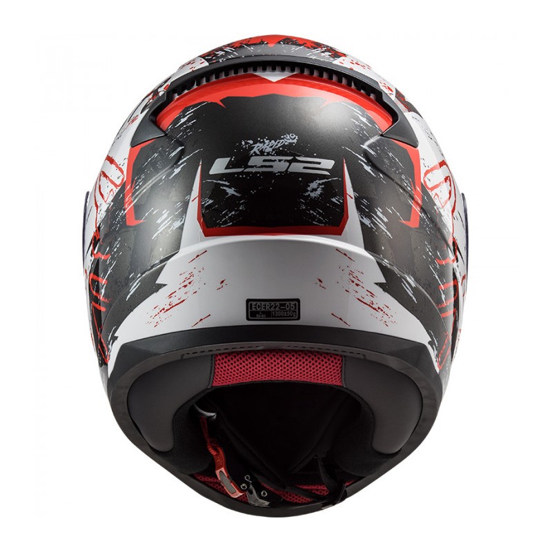 CASCO LS2 RAPID COLOR CASCO LS2 RAPID COLOR - Imagen 4