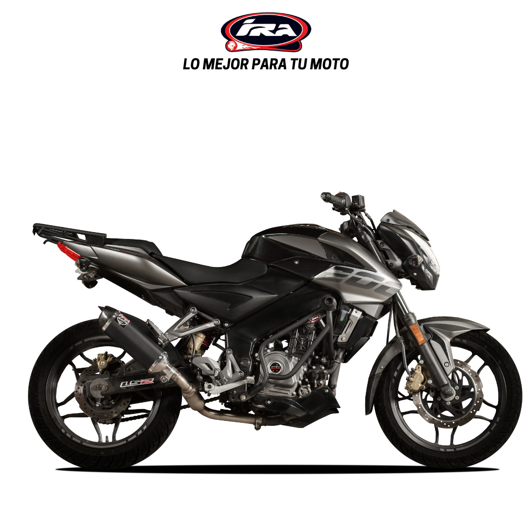 Defensa con slider Bajaj NS 200 Defensa con slider Bajaj NS 200 - Imagen 5