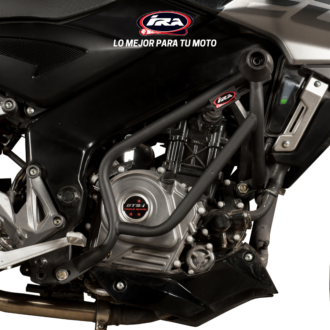 Defensa con slider Bajaj NS 200 Defensa con slider Bajaj NS 200 - Imagen 6