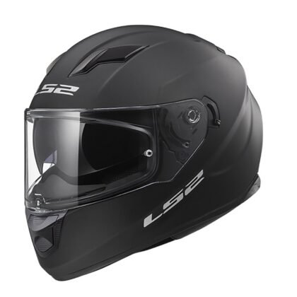 CASCO LS2 STREAM EVO NEGRO MATE