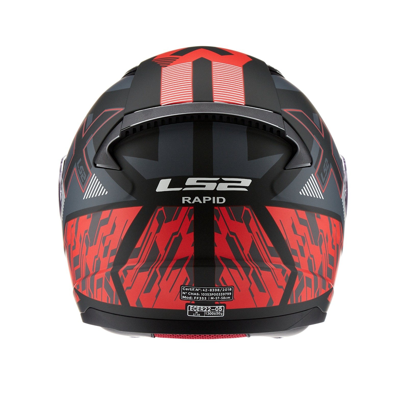 CASCO LS2 RAPID COLOR CASCO LS2 RAPID COLOR - Imagen 13
