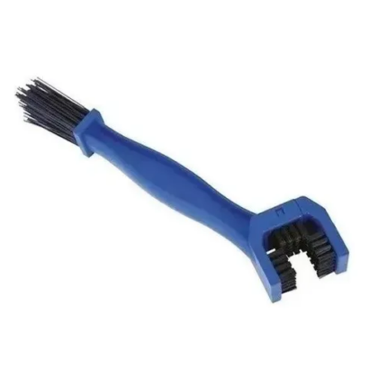 Cepillo Limpia Cadena Trasmisión Para Bicicleta Y Moto
