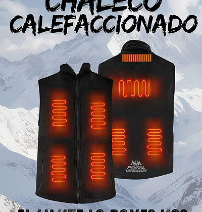 Chaleco Calefaccionado Portal Vendedor