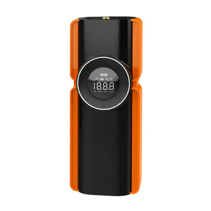 Cargador y Arrancador Ion Litio 10000 mAh con Inflador