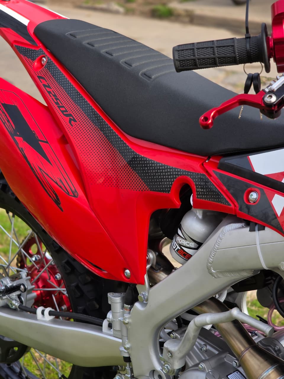 JAWA RVM CZ 250 R PISTA JAWA RVM CZ 250 R PISTA - Imagen 17