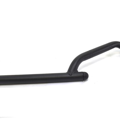 Manubrio Moto Caferace Super Sport Con Puntera Gris MDA