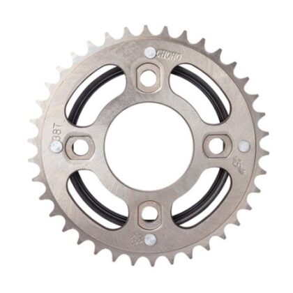 Kit de Transmisión piñon y corona para motos 150cc Choho