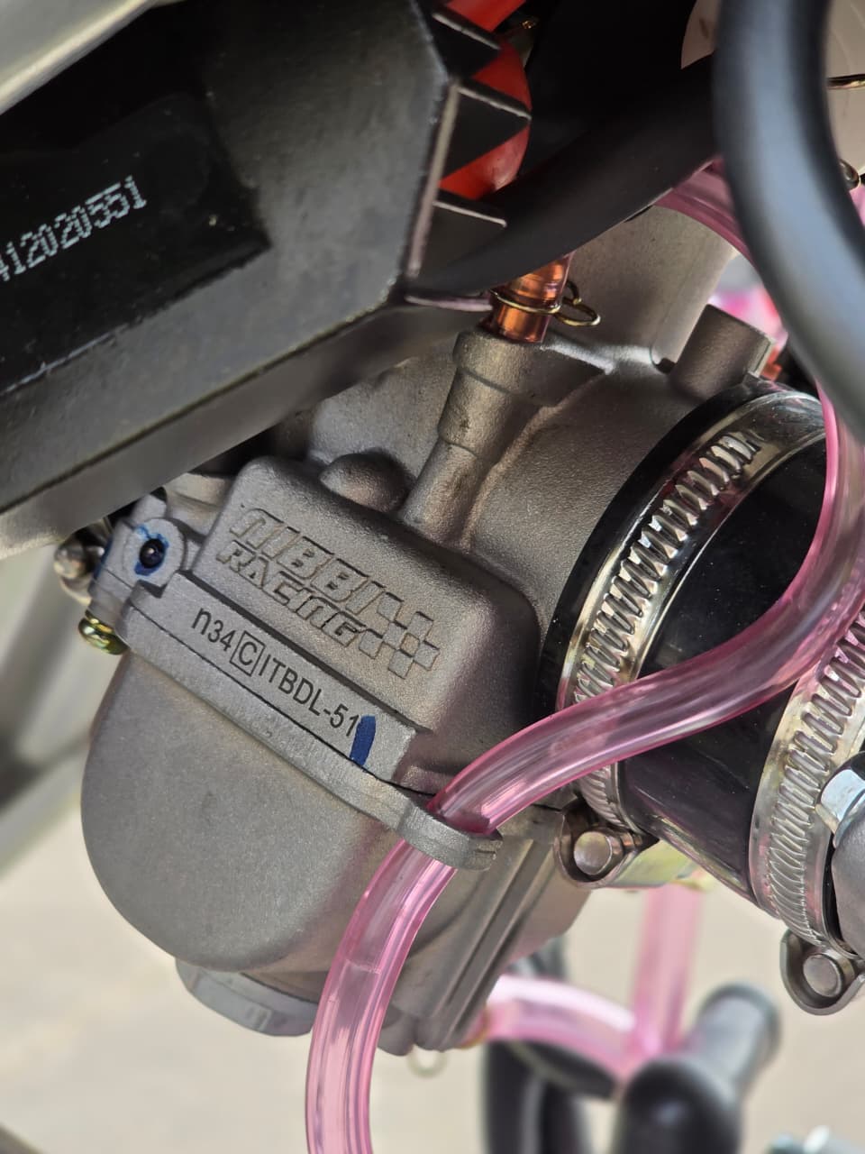 JAWA RVM CZ 250 R PISTA JAWA RVM CZ 250 R PISTA - Imagen 8