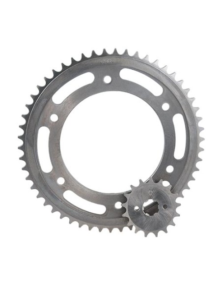 KIT TRANSMISION PIÑON Y CORONA HONDA XR 125 BROSS CHOHO KIT TRANSMISION PIÑON Y CORONA HONDA XR 125 BROSS CHOHO