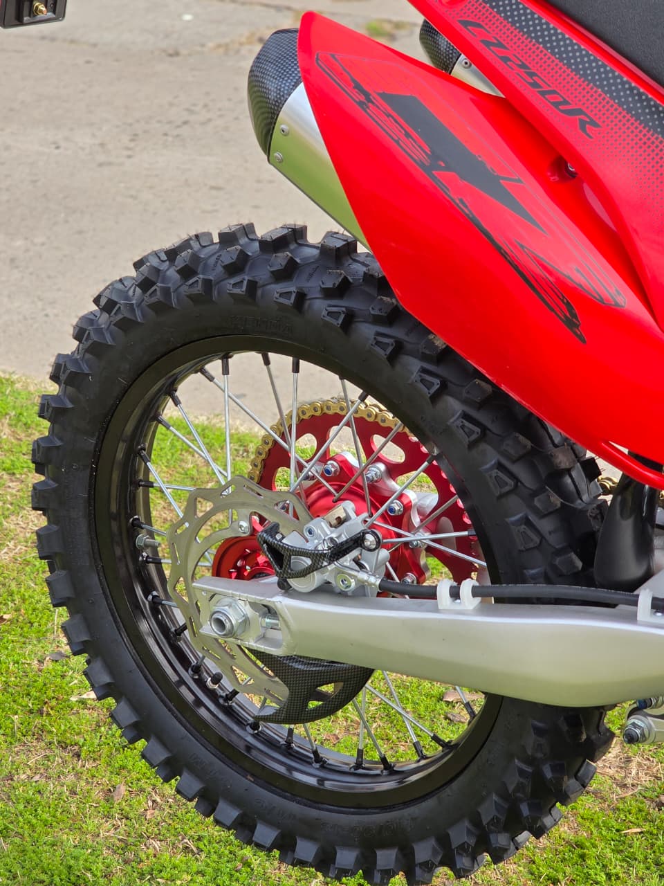 JAWA RVM CZ 250 R PISTA JAWA RVM CZ 250 R PISTA - Imagen 14