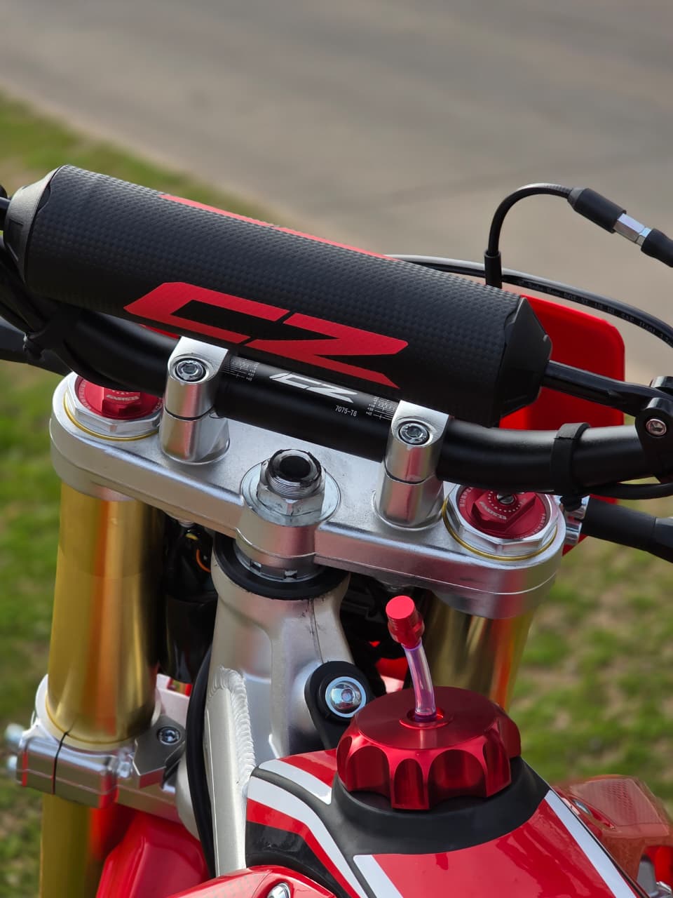 JAWA RVM CZ 250 R PISTA JAWA RVM CZ 250 R PISTA - Imagen 12