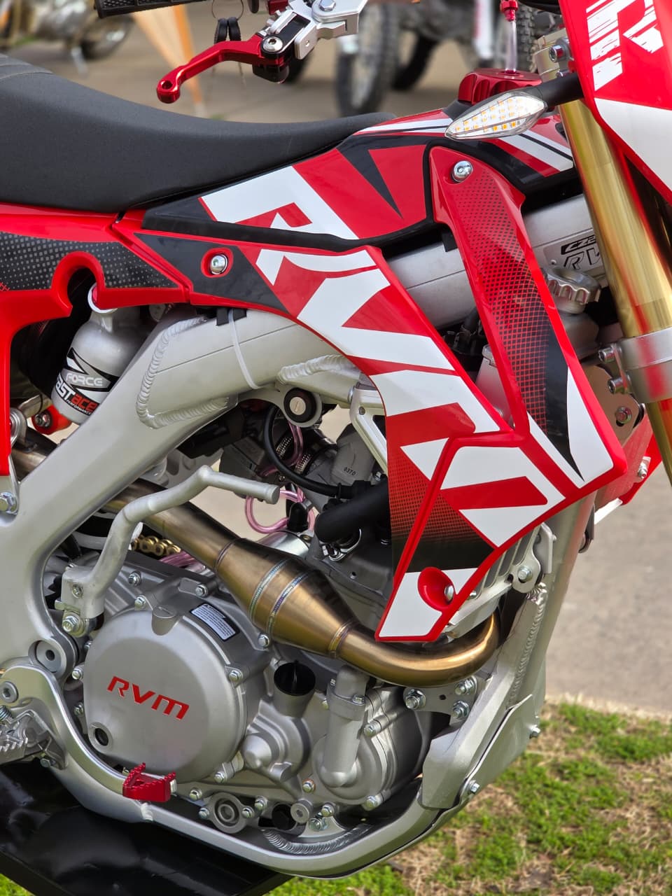 JAWA RVM CZ 250 R PISTA JAWA RVM CZ 250 R PISTA - Imagen 13