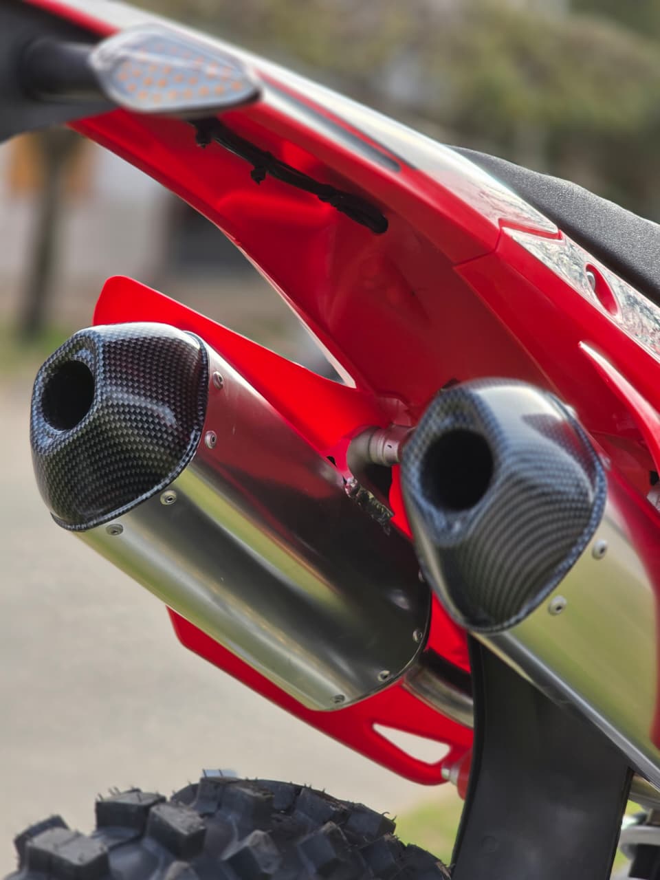 JAWA RVM CZ 250 R PISTA JAWA RVM CZ 250 R PISTA - Imagen 4