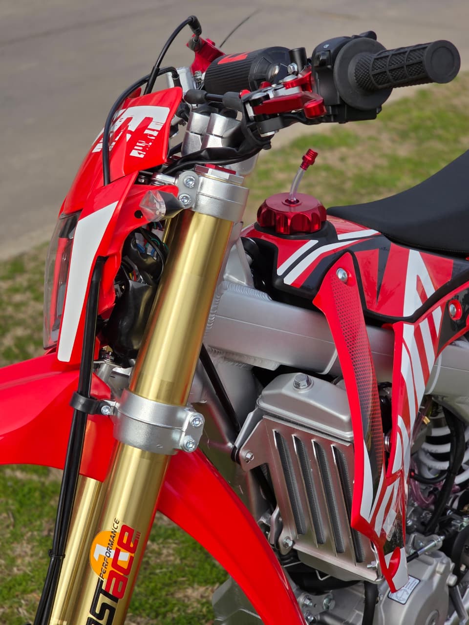 JAWA RVM CZ 250 R PISTA JAWA RVM CZ 250 R PISTA - Imagen 7