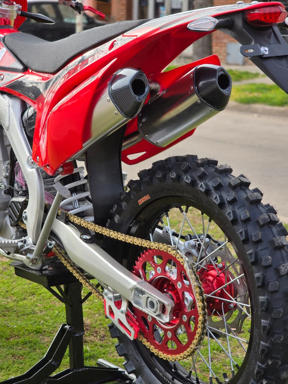 JAWA RVM CZ 250 R PISTA JAWA RVM CZ 250 R PISTA - Imagen 6