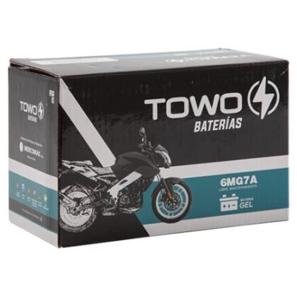 Bateria para Motomel Skua 150 12V6Ah 6MG7A