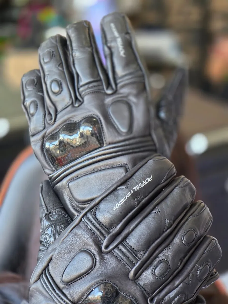 Guantes Vicent Cuero Guantes Vicent Cuero