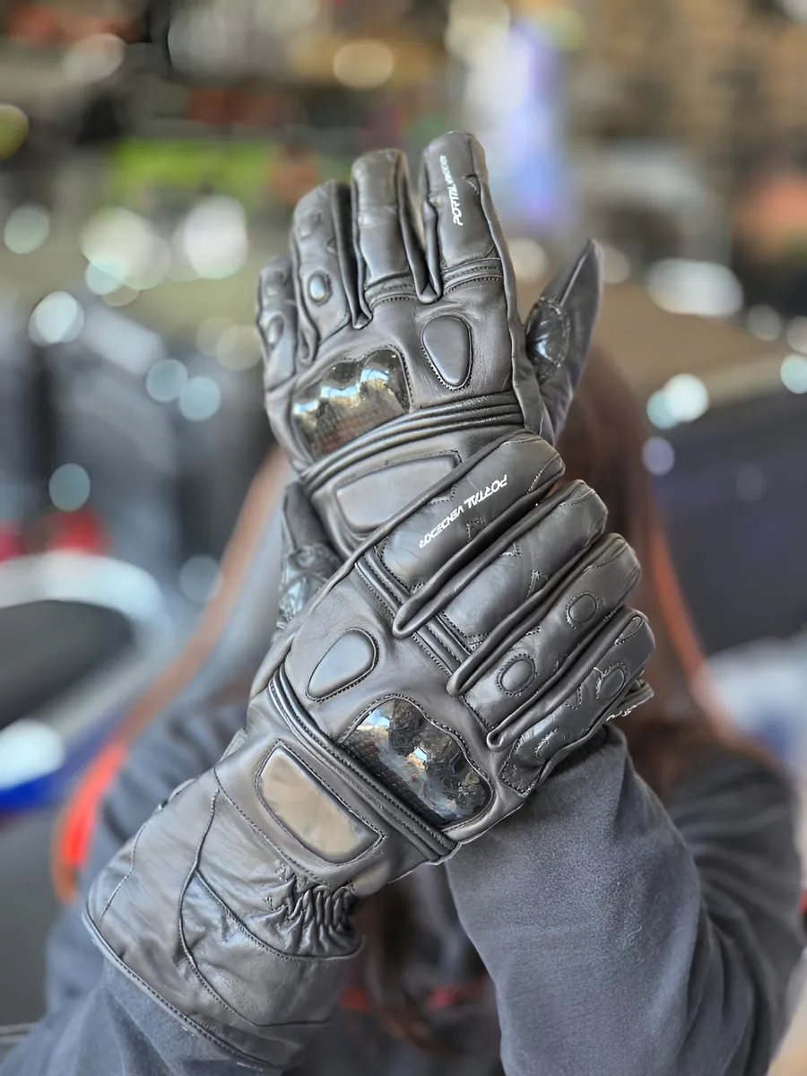 Guantes Vicent Cuero Guantes Vicent Cuero