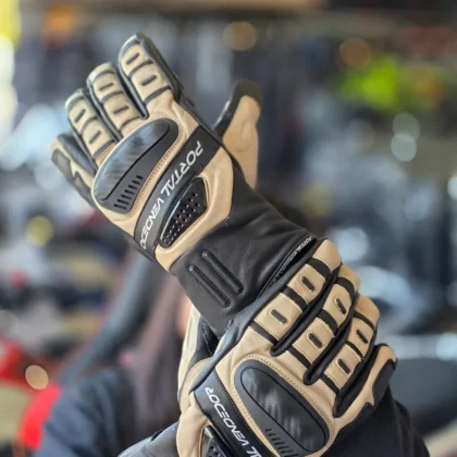 Guantes Explorer Cuero