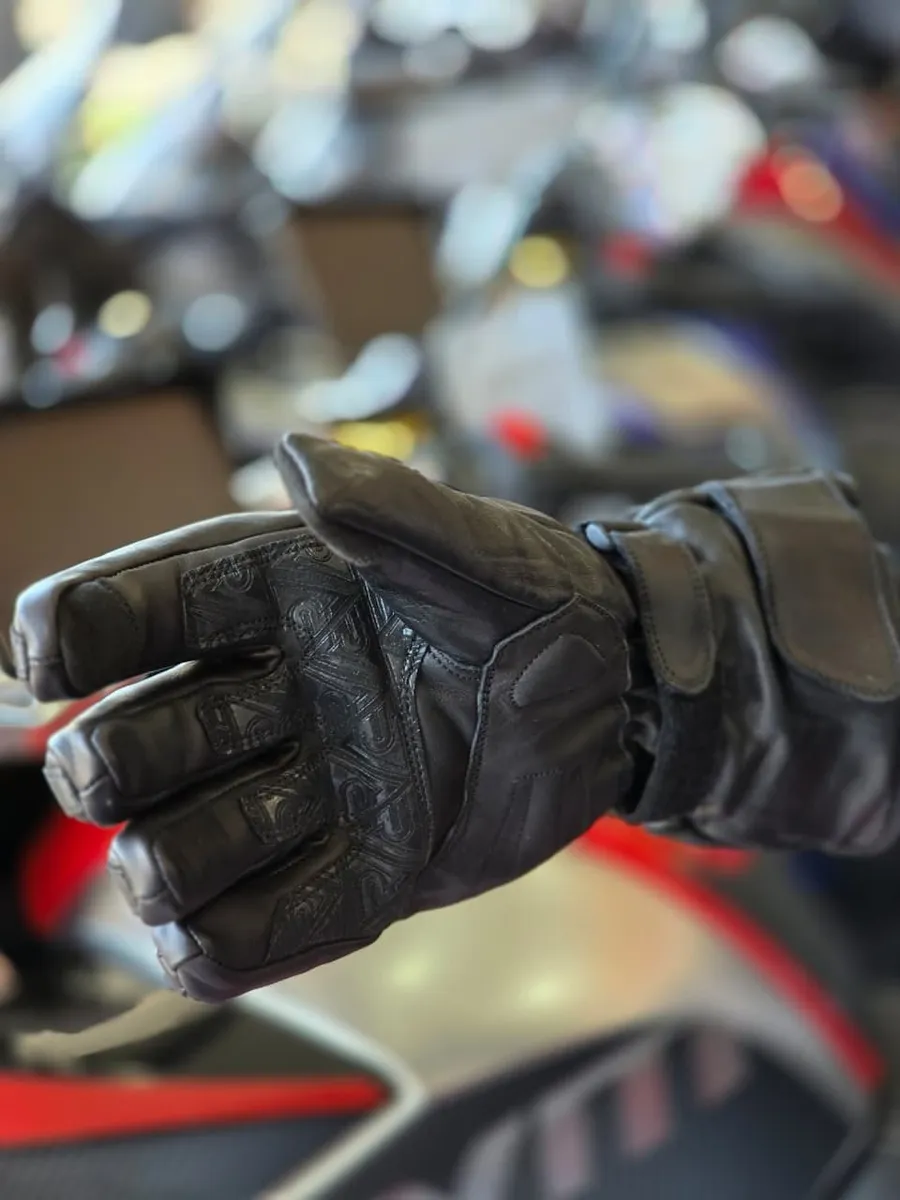 Guantes Vicent Cuero Guantes Vicent Cuero