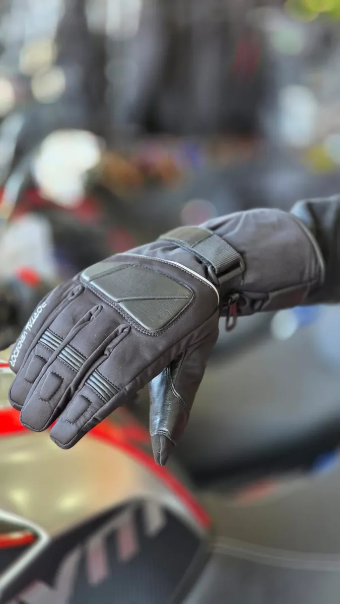 Guantes Thermo Grip Soft Shell Guantes Thermo Grip Soft Shell