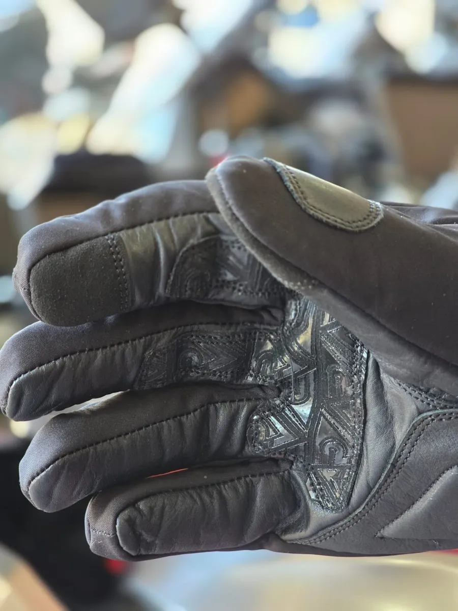 Guantes Thermo Grip Soft Shell Guantes Thermo Grip Soft Shell