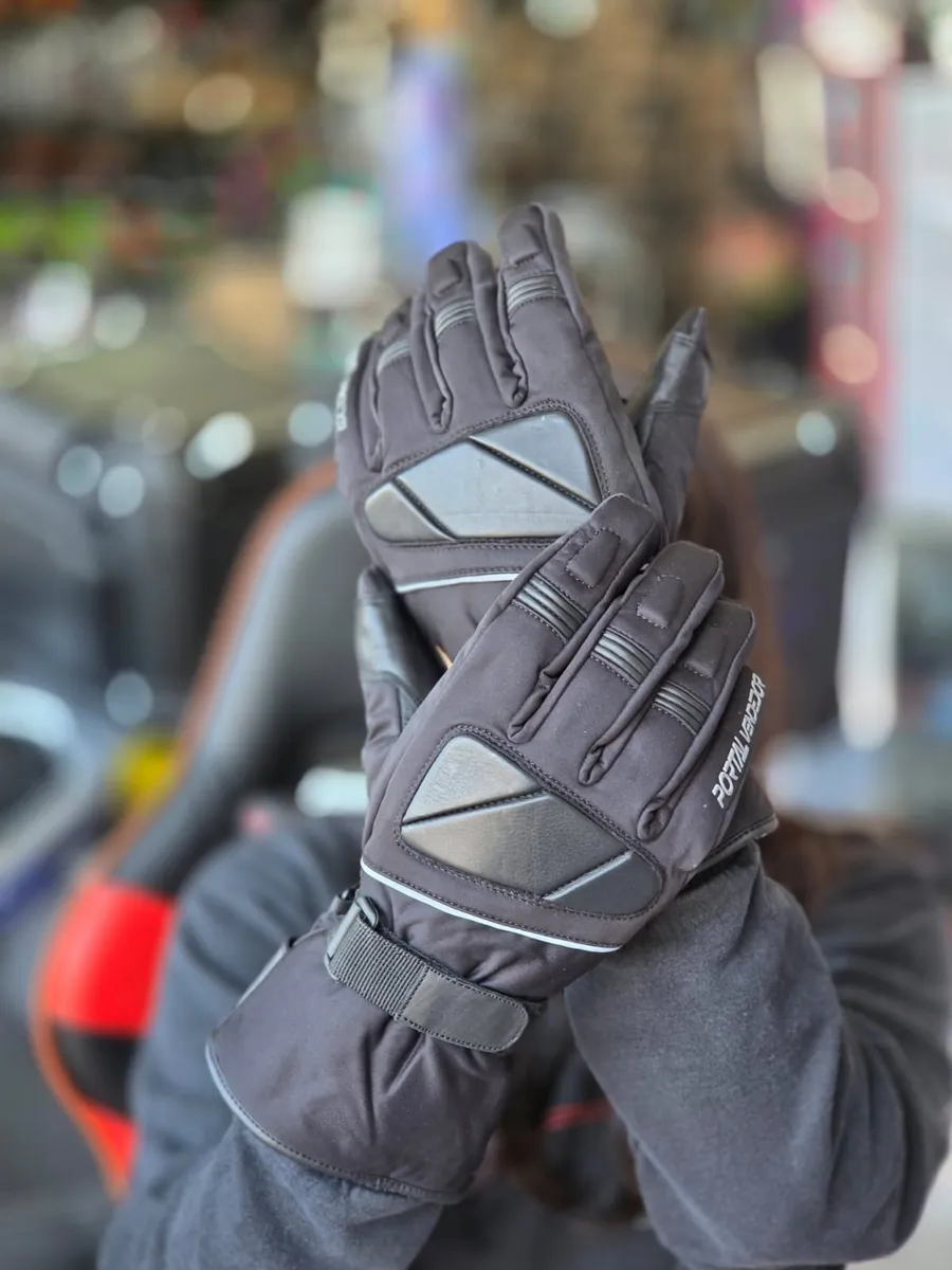 Guantes Thermo Grip Soft Shell Guantes Thermo Grip Soft Shell