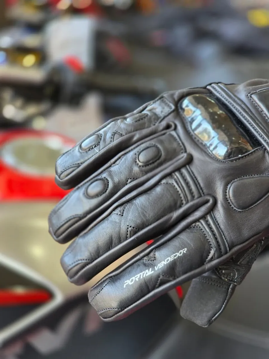 Guantes Vicent Cuero Guantes Vicent Cuero