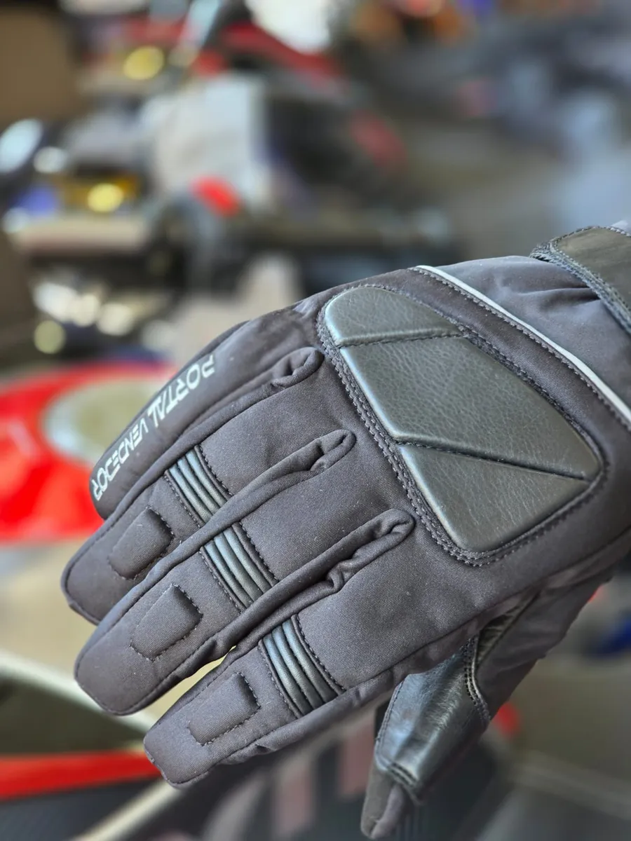 Guantes Thermo Grip Soft Shell Guantes Thermo Grip Soft Shell