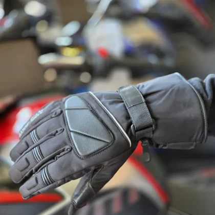 Guantes Thermo Grip Soft Shell