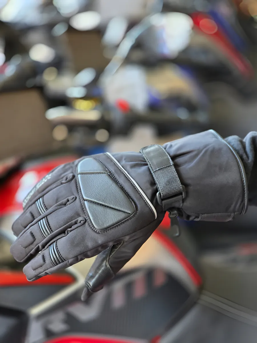 Guantes Thermo Grip Soft Shell Guantes Thermo Grip Soft Shell