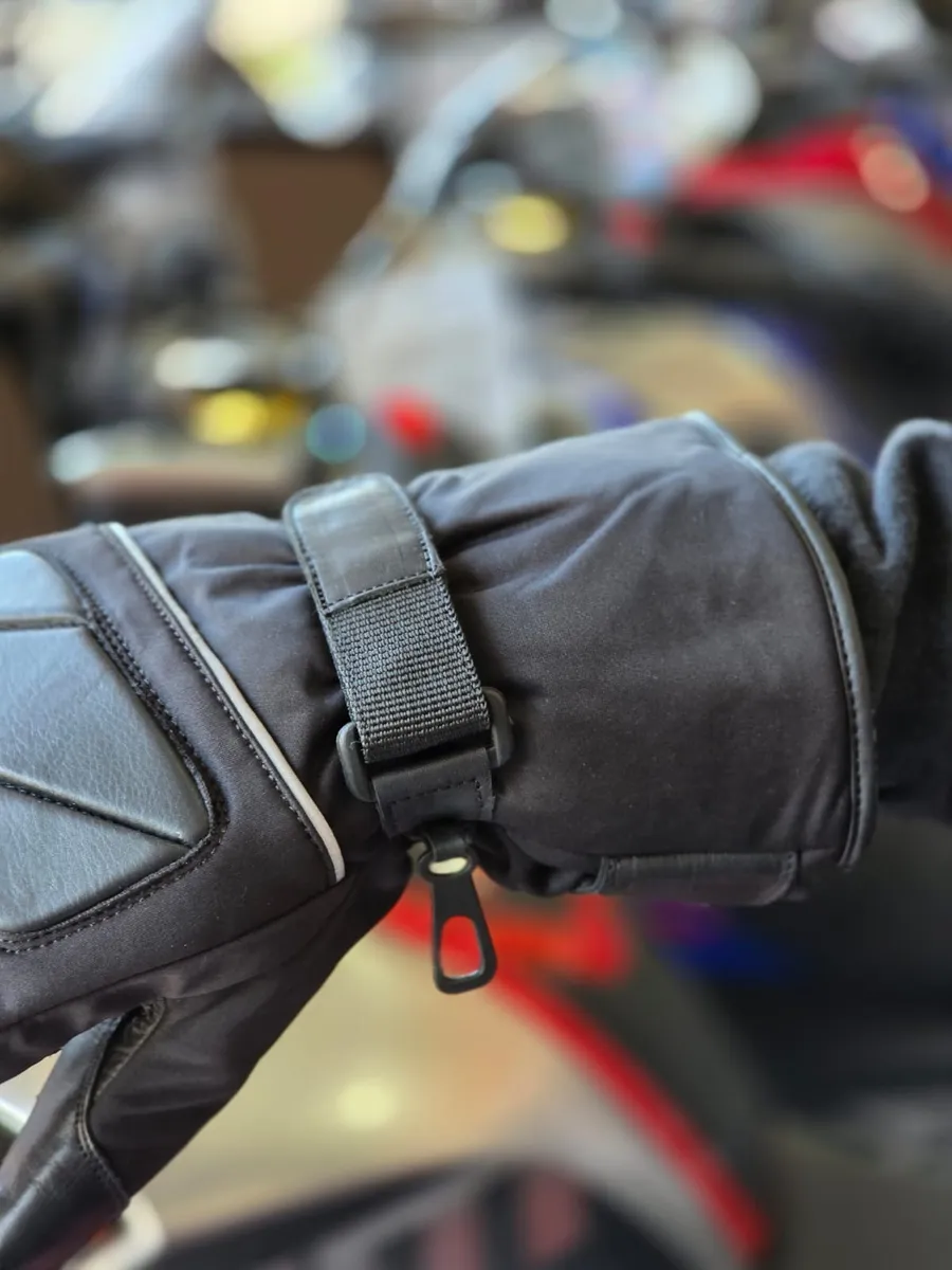 Guantes Thermo Grip Soft Shell Guantes Thermo Grip Soft Shell