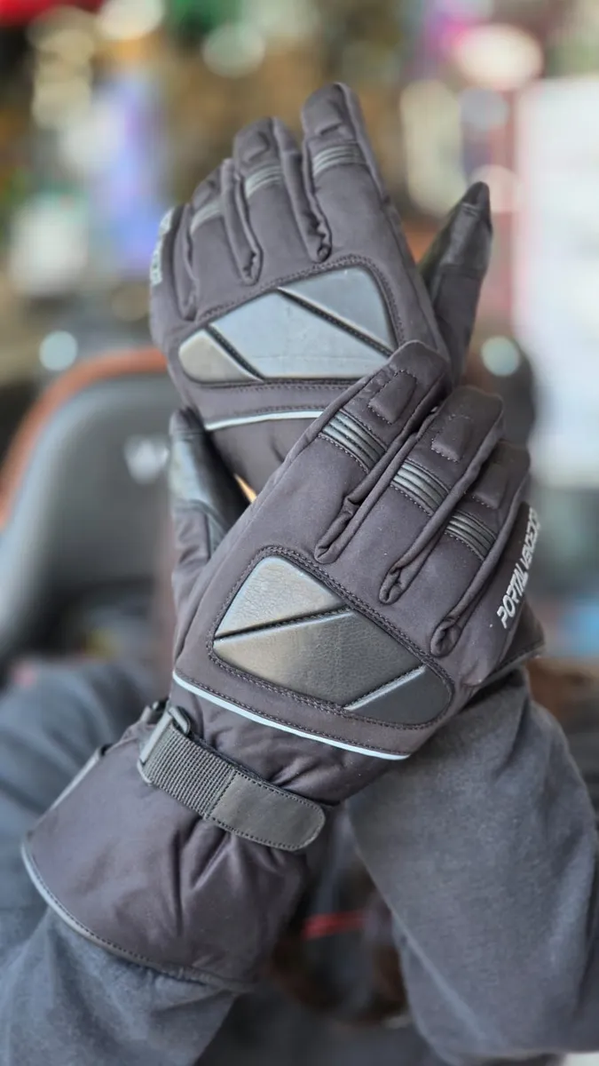 Guantes Thermo Grip Soft Shell Guantes Thermo Grip Soft Shell