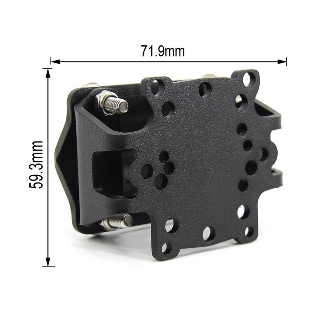 Soporte de GPS BMW y Africa Twin SOPORTE PARA Africa Twin - bmw