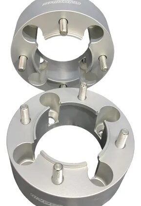 Separador de rueda Aluminio cuatriciclo Yamaha Raptor 5 CM trasero SAISOKU