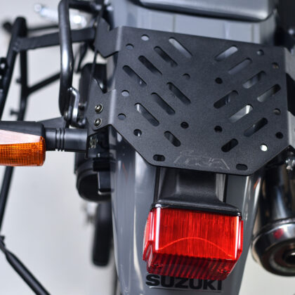 Porta equipaje trasero Suzuki DR 650