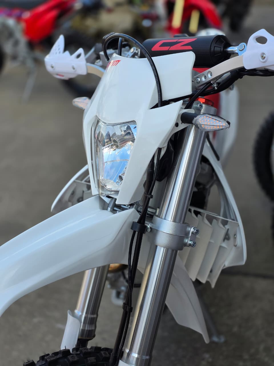 JAWA RMV CZ 250 T JAWA RMV CZ 250 T - Imagen 3