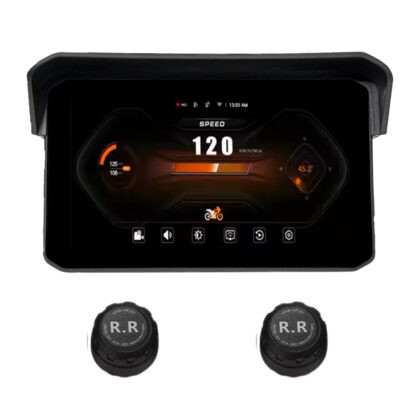 Pantalla Multimedia para Moto de 5 Pulgadas con GPS