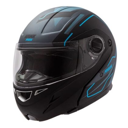 CASCO REBATIBLE RS5 SOPHIE MATE