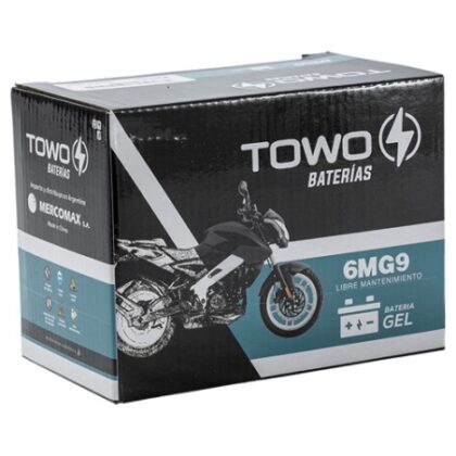 Batería para Bajaj Rouser RS 200 y NS 200