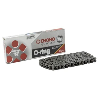 CADENA DE TRANSMISION CHOHO 520 H x 118 REFORZADA ORING