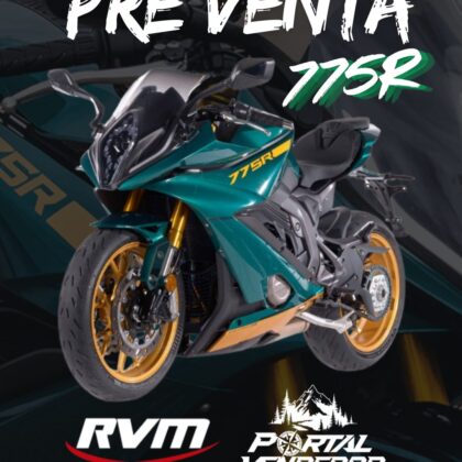 Moto RVM 775R