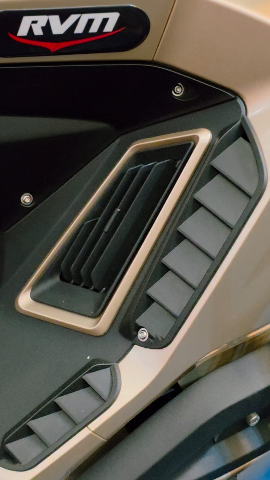 Moto RVM GT 750 Moto RVM GT 750 - Imagen 9