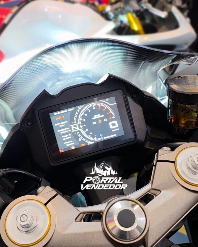 Moto RVM 775R - Portal Moto Latino Marketplace Argentina