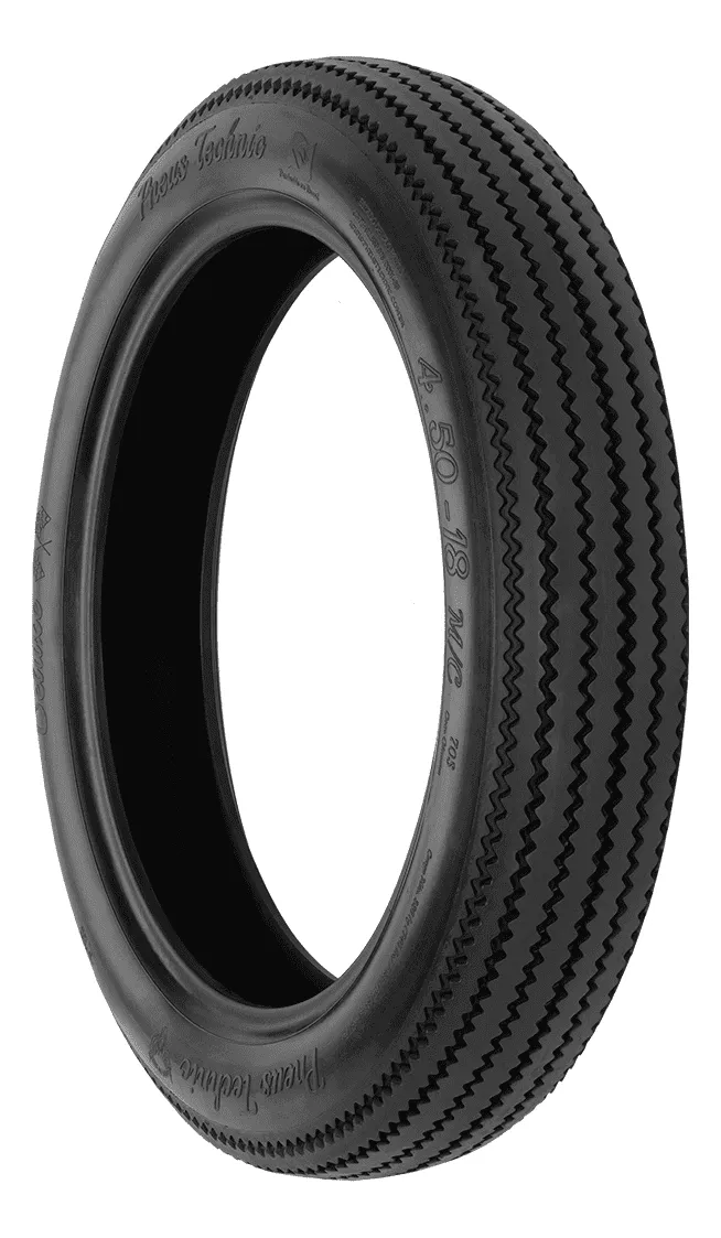 CUBIERTA 4.50-18 DELUXE TECHNIC CUBIERTA 4.50-18 DELUXE TECHNIC