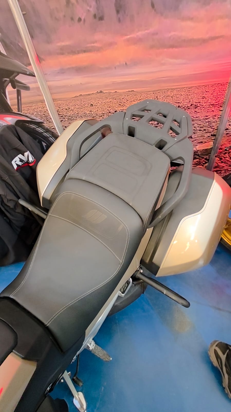 Moto RVM GT 750 Moto RVM GT 750 - Imagen 8