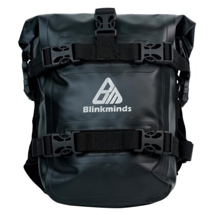 Inicio Bolso Impermeable 8L para Moto Ideal para Defensas